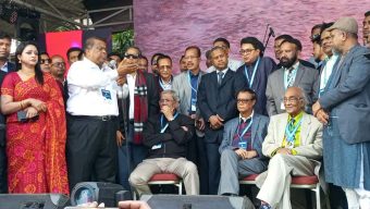 Let’s all move Bangladesh forward together: Fakhrul