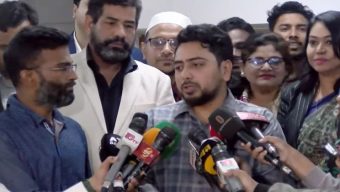 No decision on resignation from government: Nahid Islam