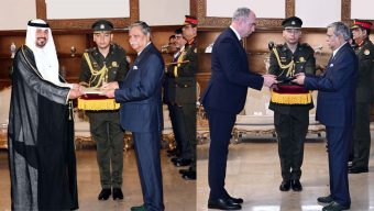 Bilateral relations between Bangladesh and Kosovo exist: President