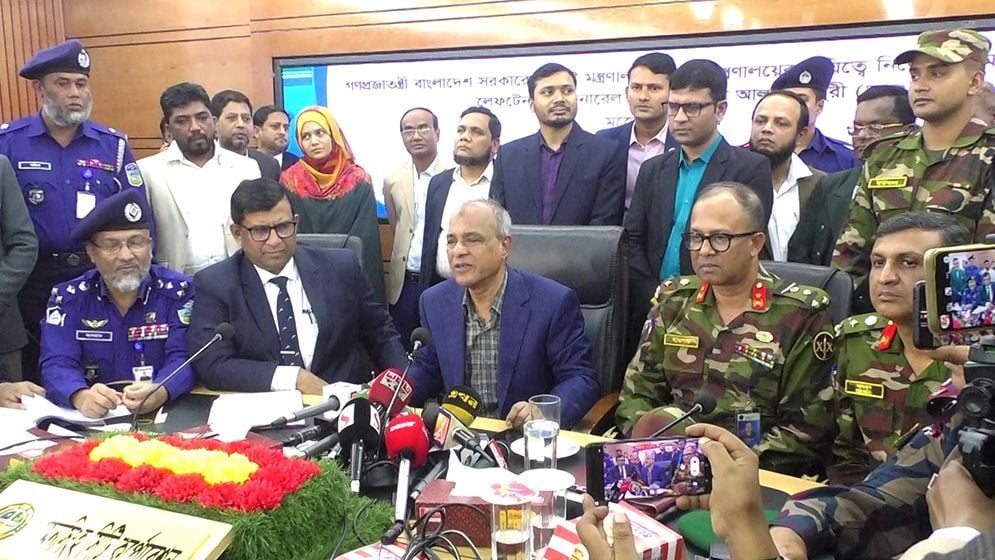 Bangladesh-India border situation normal: Jahangir Alam