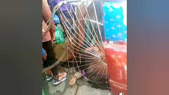 1 killed in Tamabil highway accident