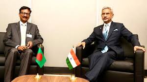 A meeting may be held in mid-February between Towhid and S Jaishankar