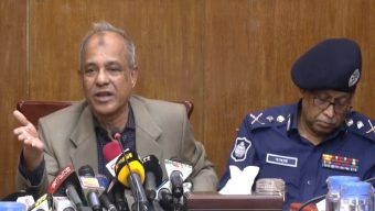 Indian High Commissioner informed about border: Home Affairs Advisor