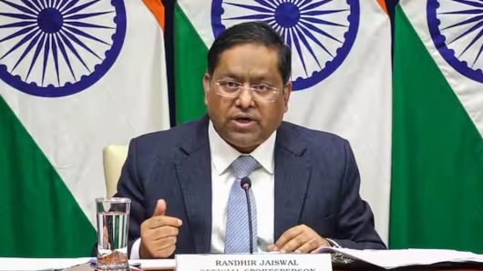 All India-Bangladesh border agreements will be respected: Randhir Jaiswal