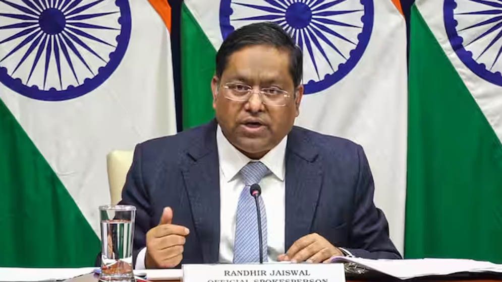 All India-Bangladesh border agreements will be respected: Randhir Jaiswal