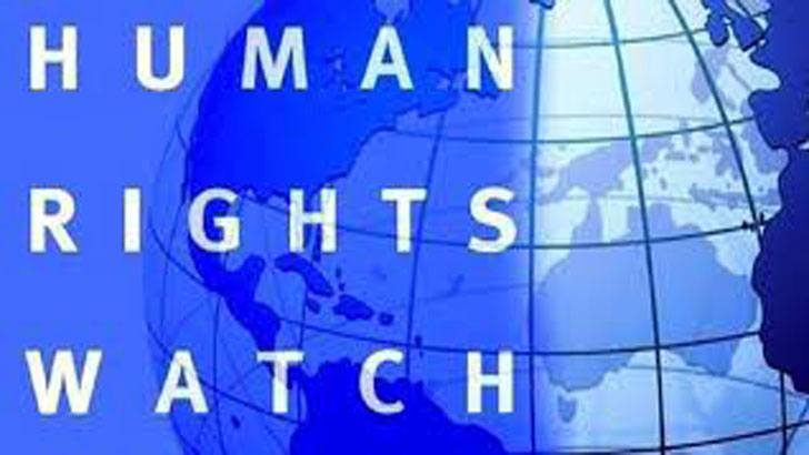 HRW recommends disbanding RAB
