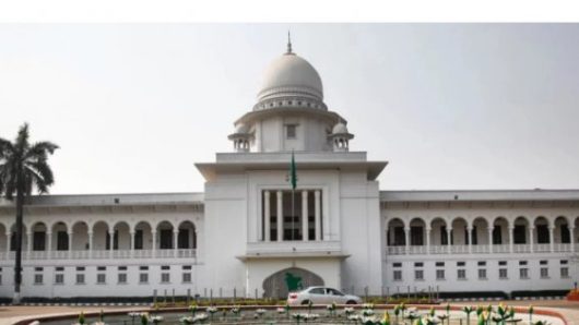 Biennial election of Srimangal Press Club postponed