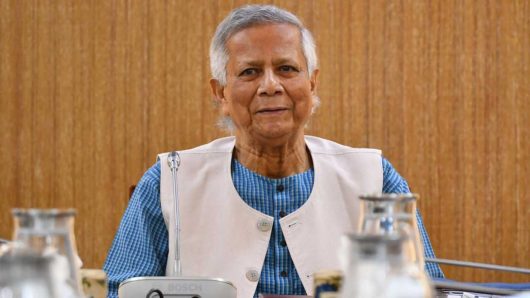 Politics will move forward on the basis of July Charter: Chief Advisor