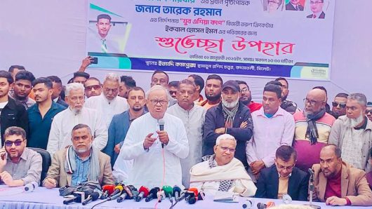 Sheikh Hasina tarnished the country’s independence: Rizvi
