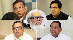 Allegations of conspiracy to overthrow the interim government