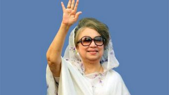 Khaleda Zia to reach London via Qatar’s capital Doha