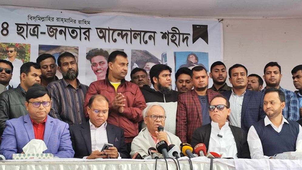 India is restless for Sheikh Hasina: Rizvi