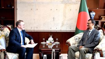 Russia interested in hiring Bangladeshi workers: Foreign Affairs Advisor