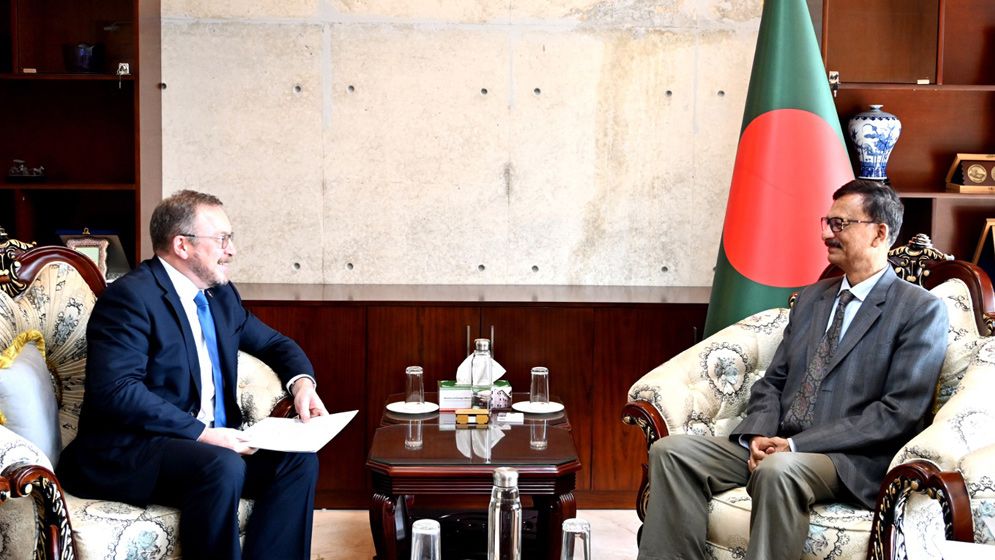 Russia interested in hiring Bangladeshi workers: Foreign Affairs Advisor