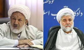 Two judges killed in gun attack in Tehran