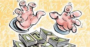 Part of the money smuggled out of the country to pressure the government is returning to the country in the form of remittances