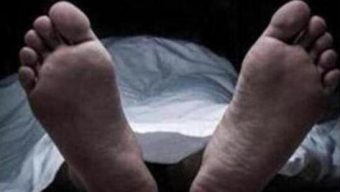 Truck crashes into shop, injured person dies