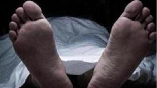 Truck crashes into shop, injured person dies