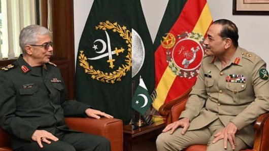 Iran to participate in international naval exercise in Pakistan