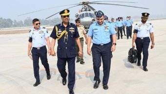 Air Force Chief embezzles Tk 3,000 crore through corruption