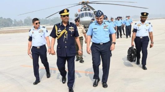 Air Force Chief embezzles Tk 3,000 crore through corruption