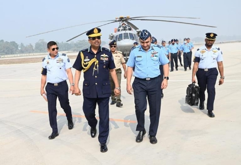 Air Force Chief embezzles Tk 3,000 crore through corruption