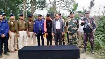 BSF hands over Zahur Ali’s body two days after death