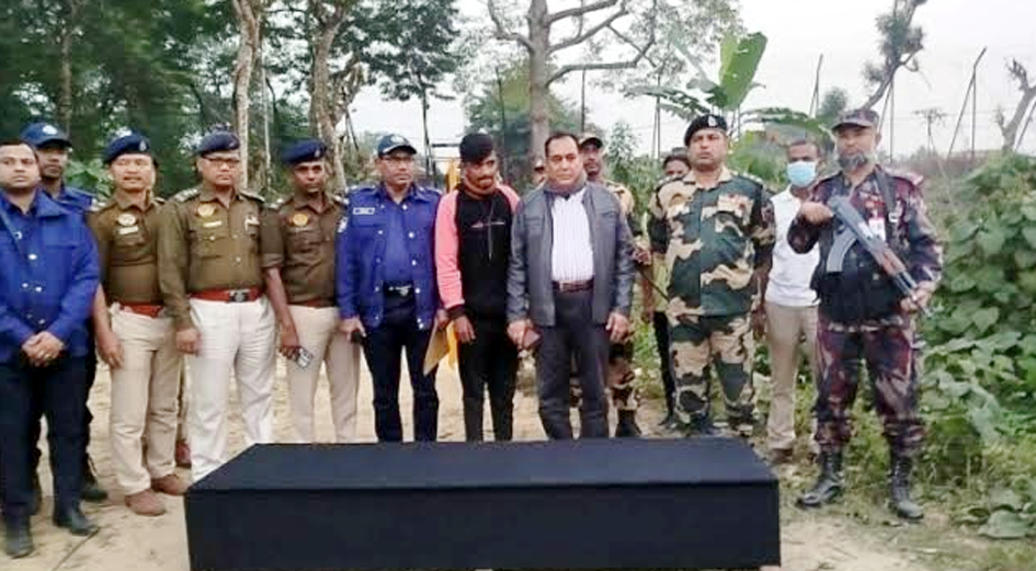 BSF hands over Zahur Ali’s body two days after death