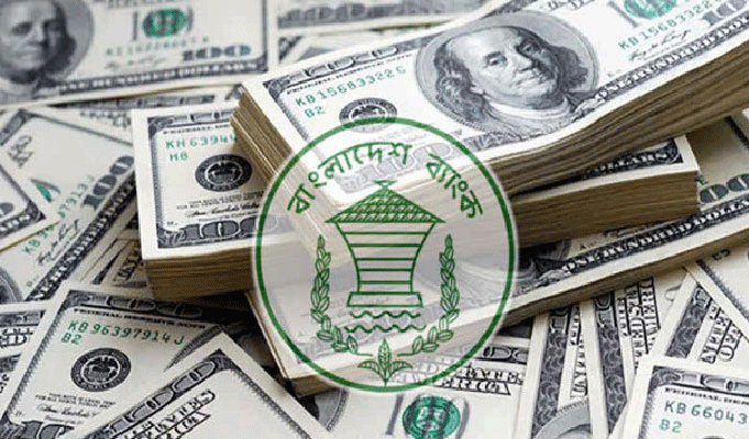 The country’s reserves have increased to more than 21 billion dollars this time