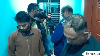 Abducted English expatriate from Srimangal rescued in Habiganj city