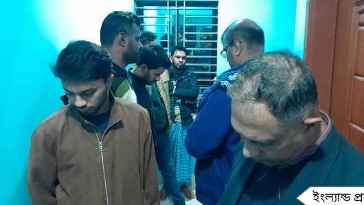 Abducted English expatriate from Srimangal rescued in Habiganj city