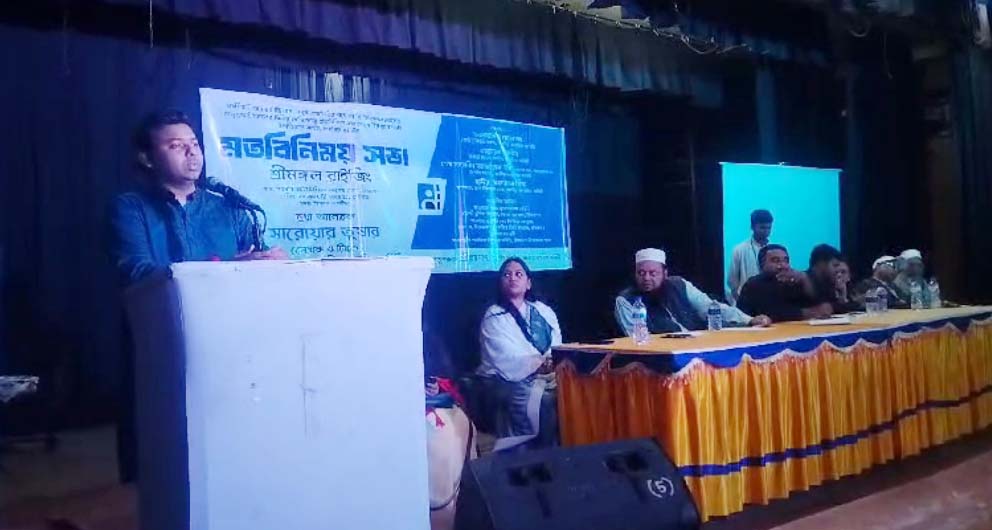 A political party is needed to protect the rights of the July movement: Sarwar Tushar