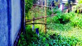 Machulia government road closed, public suffering