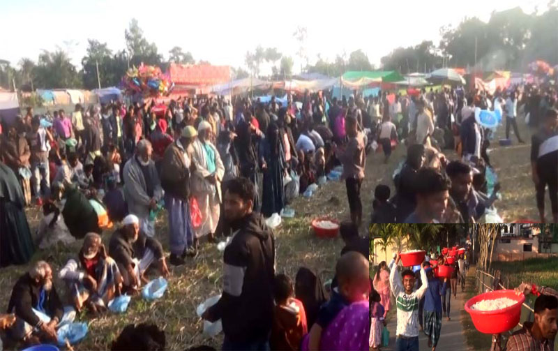 Traditional rice fair held in Moulvibazar