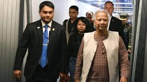 Chief Advisor returns home