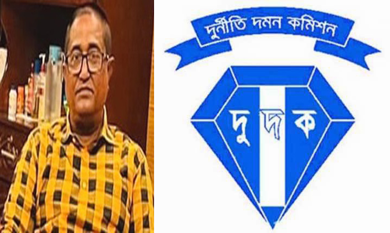 Ratan Moni’s corruption investigation stalls with the help of ACC officials!