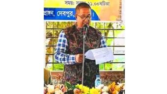 Bangi Mahant, despite paying lakhs of taka fines, does not stop violence