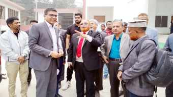 It is possible to develop SAU as an institution of education and research: SAU VC