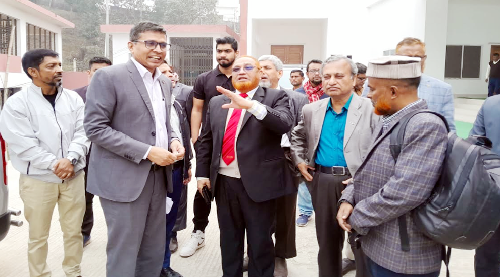 It is possible to develop SAU as an institution of education and research: SAU VC