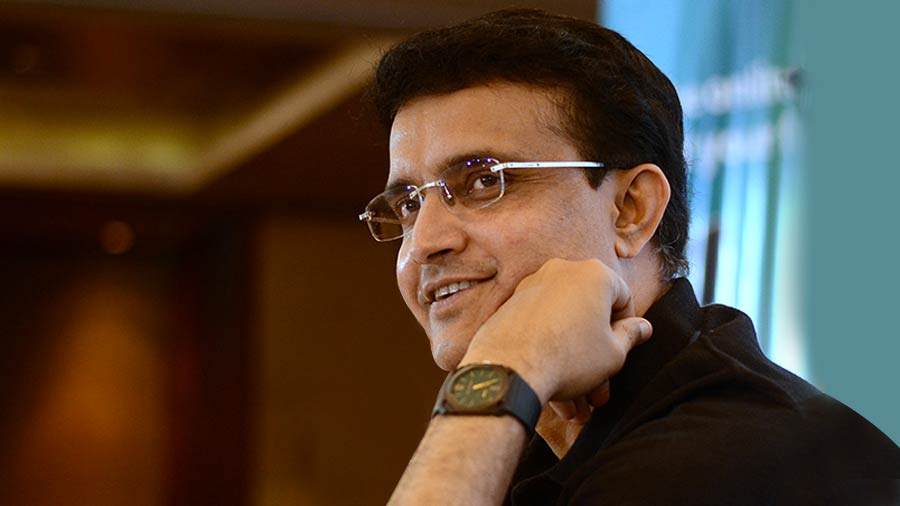 Speculations are going on around Sourav Ganguly’s autobiographical film