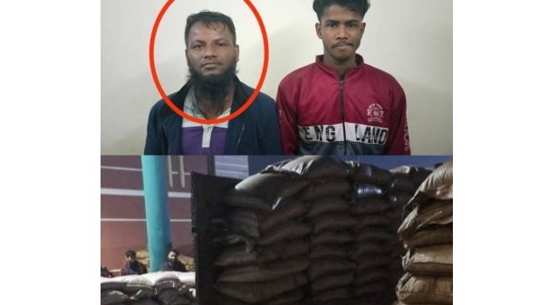Jaintapur Press Club President’s brother and two top smugglers are serving jail time in sugar smuggling case!