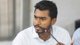 There are a few countries that want to show that radical Islamists are rising in Bangladesh: Nur