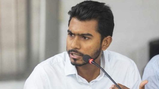 There are a few countries that want to show that radical Islamists are rising in Bangladesh: Nur