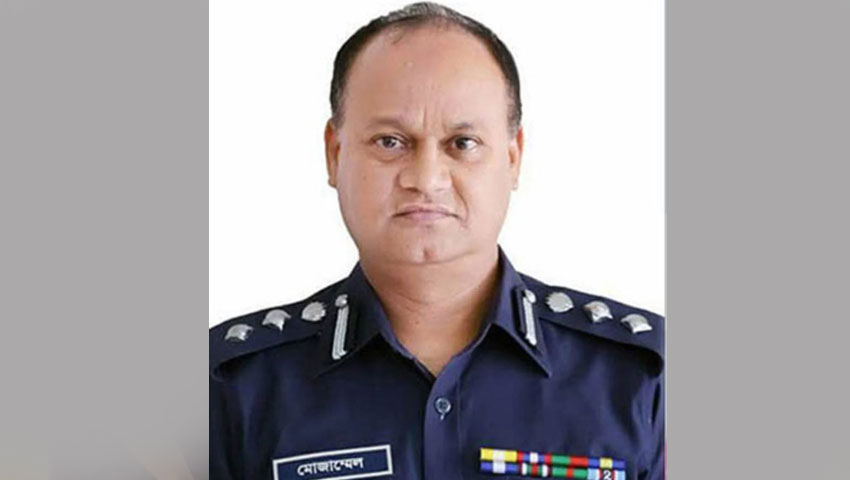 Former Additional DIG Gazi Mozammel owns assets worth over Tk 6,000 crore