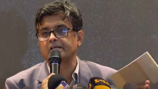 Press Secretary claims himself as a well-wisher of the new party