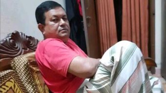 Two days after the disappearance, the body of the tailors owner was found in the morgue of Sadar Hospital