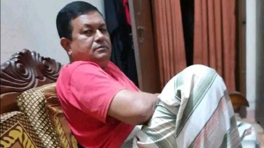 Two days after the disappearance, the body of the tailors owner was found in the morgue of Sadar Hospital