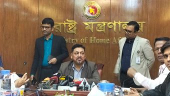 Strict action against those trying to destabilize the country: Nasimul Ghani