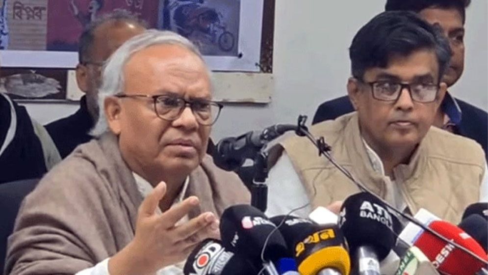 Interim government cannot be allowed to fail: Rizvi