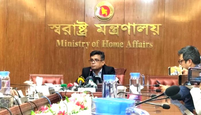 Combined patrolling of joint forces to continue across the country from this evening: Press Secretary